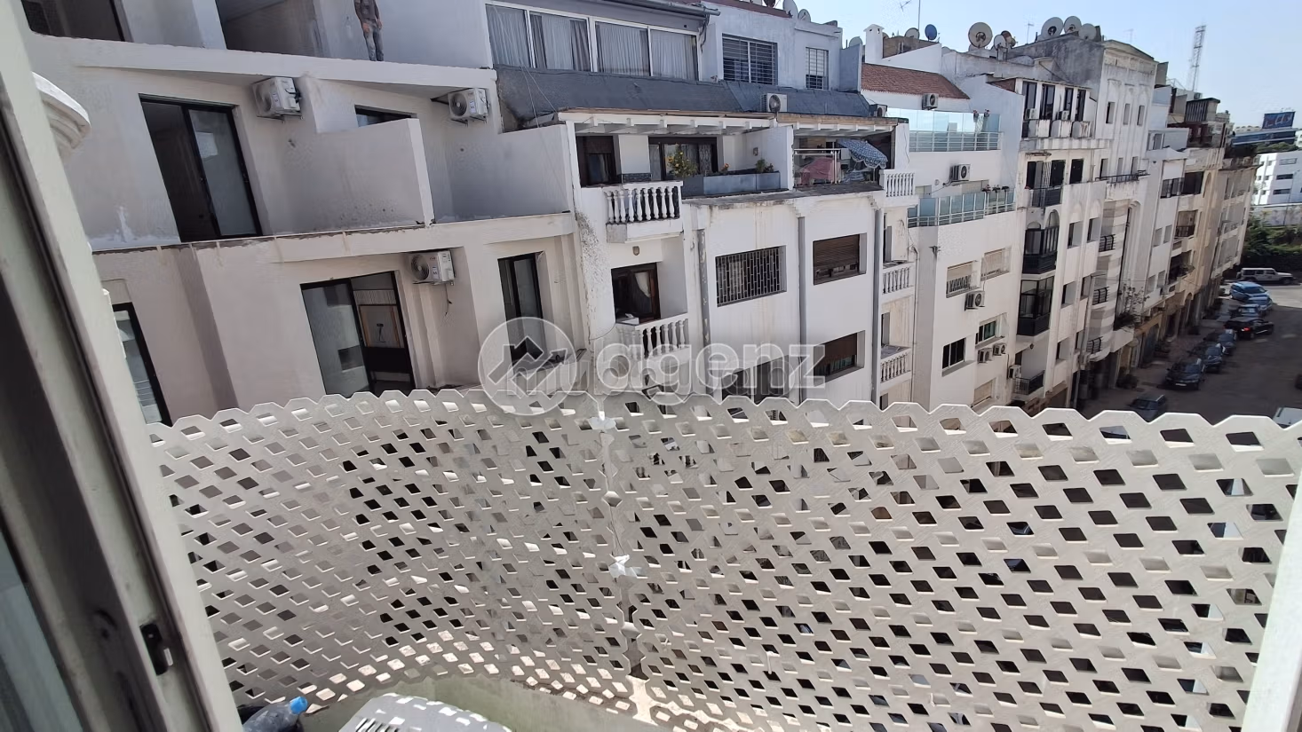 Duplex à louer 120 m², 2 chambres Les princesses Casablanca