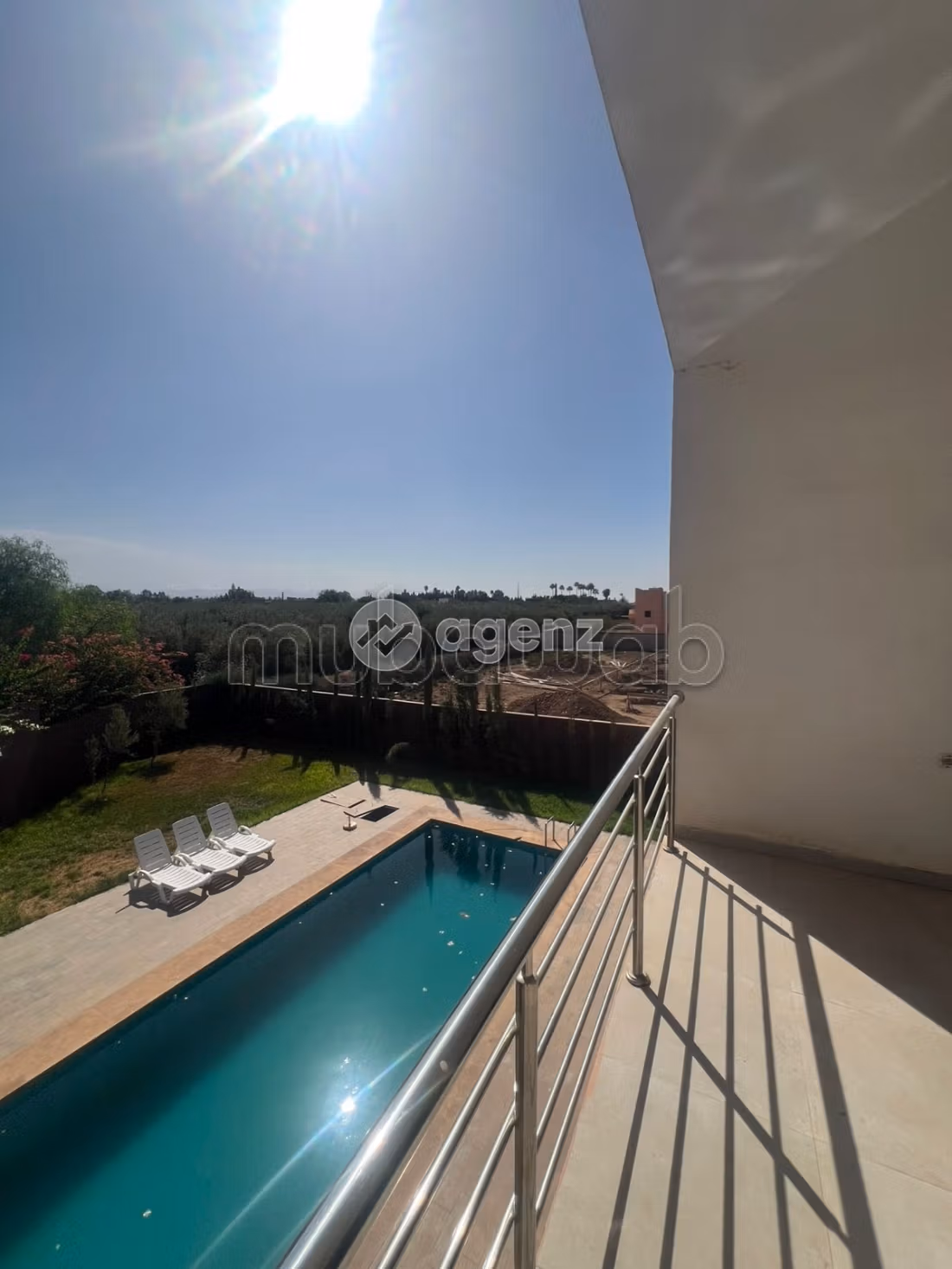Villa à vendre 690 m², 3 chambres Autre Al Haouz