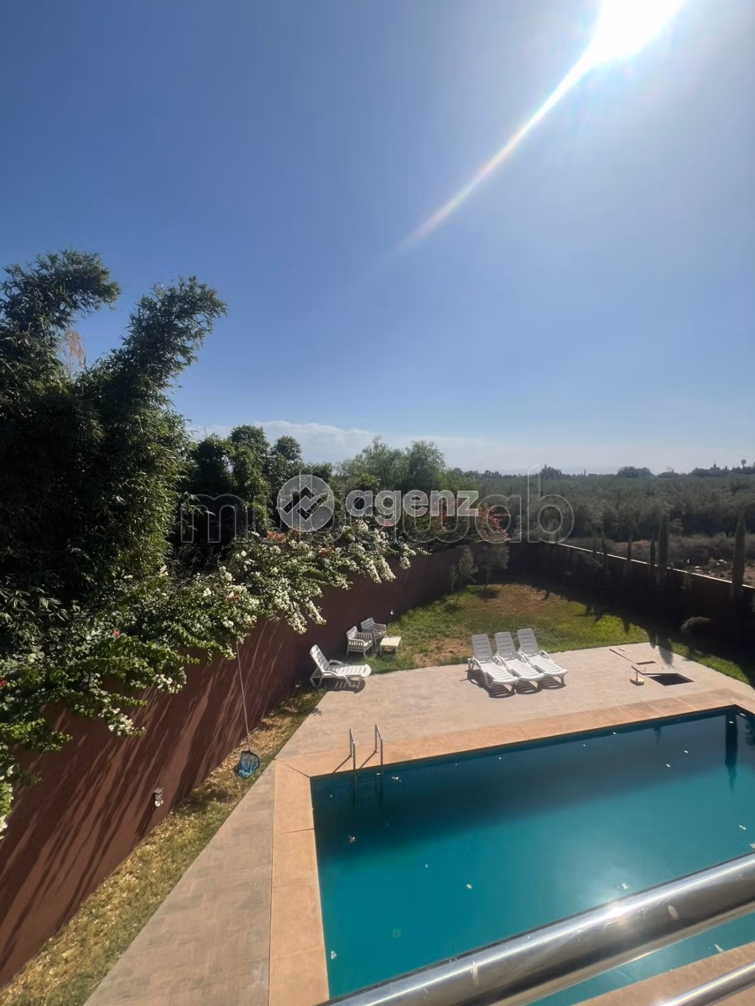 Villa à vendre 690 m², 3 chambres Autre Al Haouz