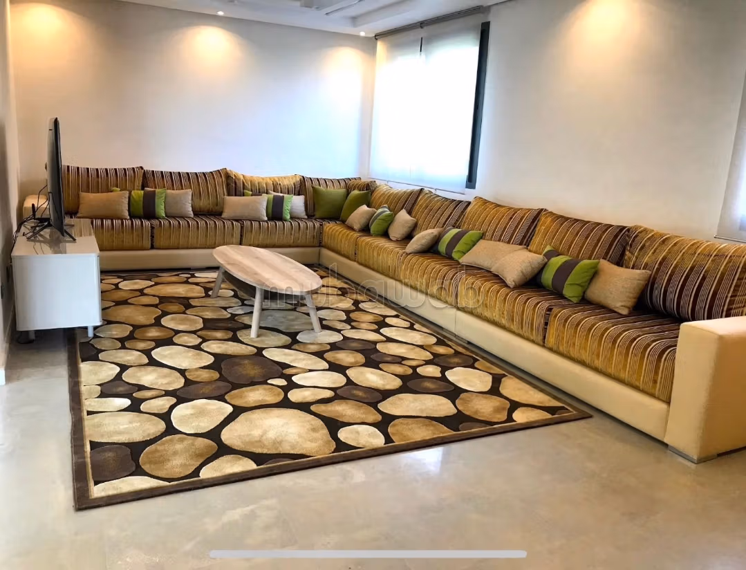 Furnished Villa for Rent on Golf Course