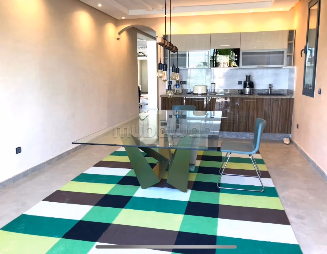Furnished Villa for Rent on Golf Course