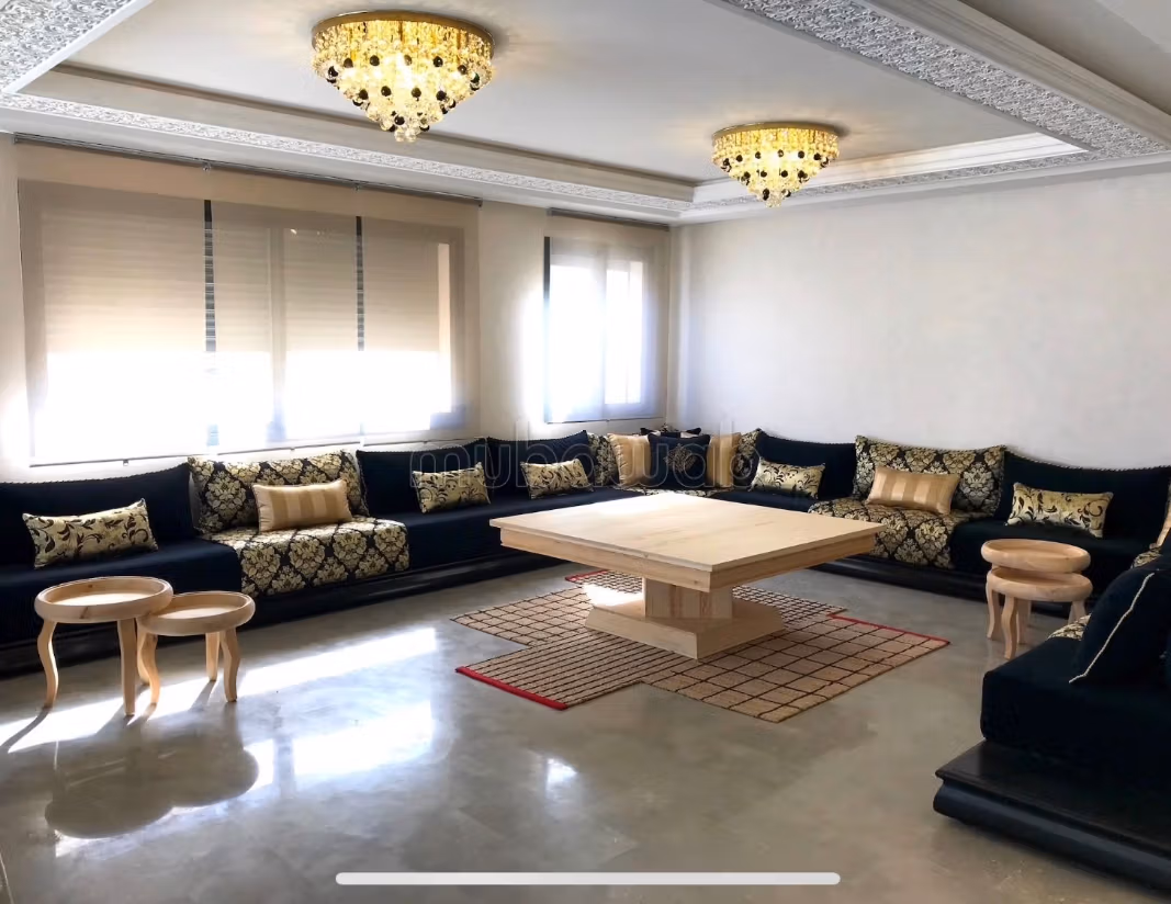 Furnished Villa for Rent on Golf Course
