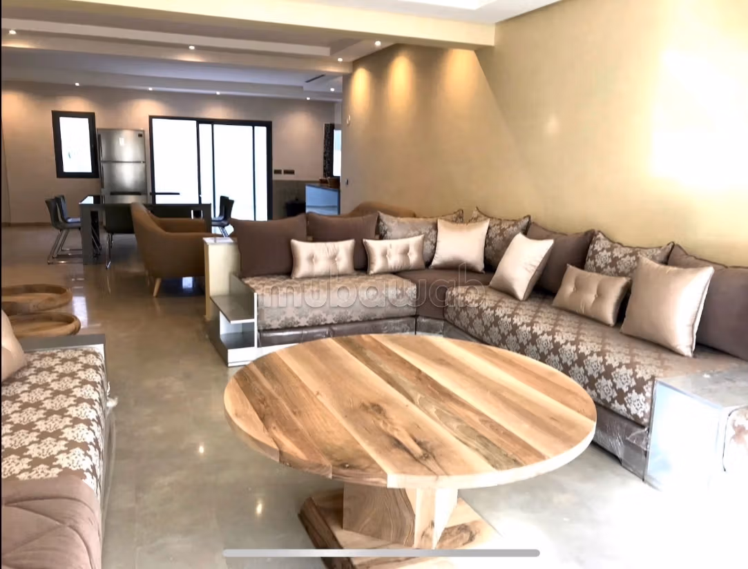 Furnished Villa for Rent on Golf Course
