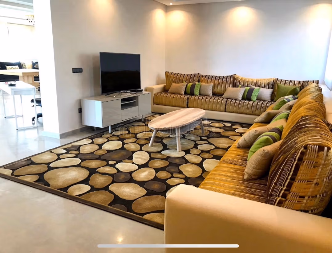 Furnished Villa for Rent on Golf Course