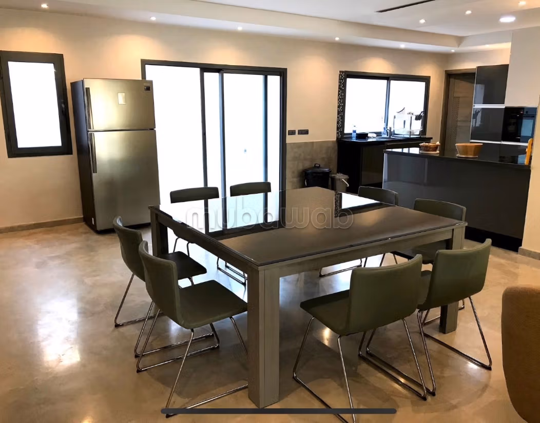 Furnished Villa for Rent on Golf Course