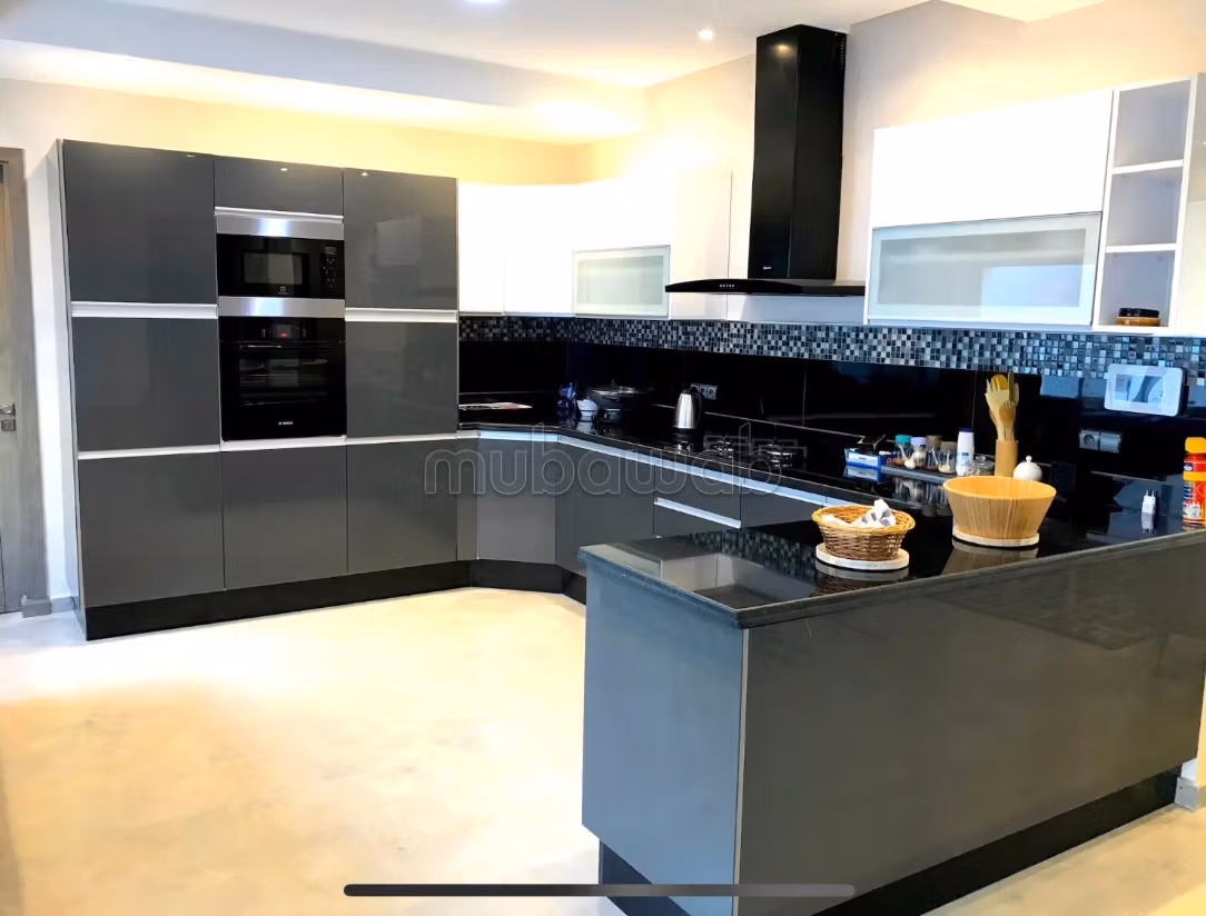 Furnished Villa for Rent on Golf Course