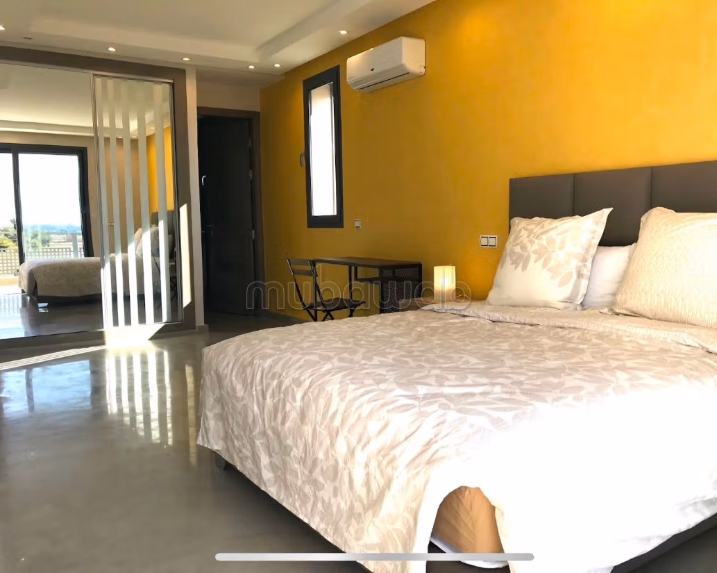 Furnished Villa for Rent on Golf Course