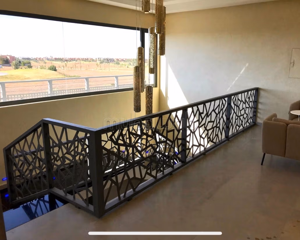 Furnished Villa for Rent on Golf Course