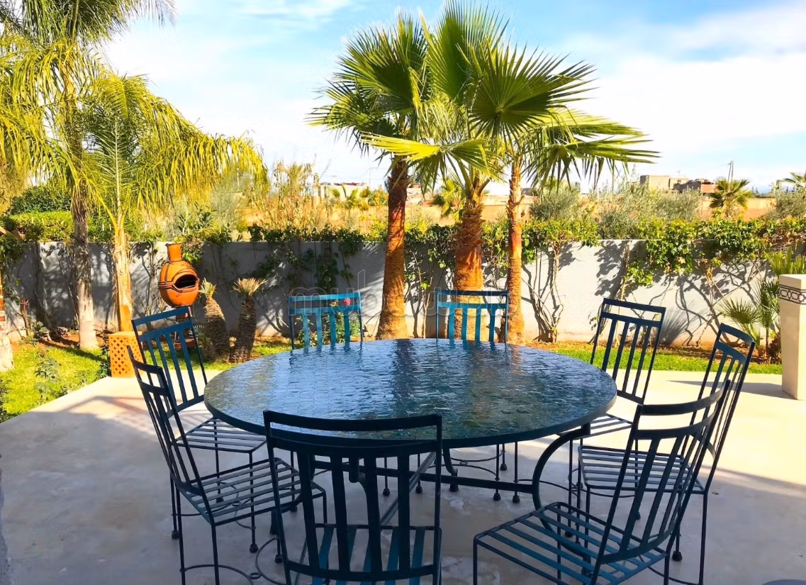 Furnished Villa for Rent on Golf Course