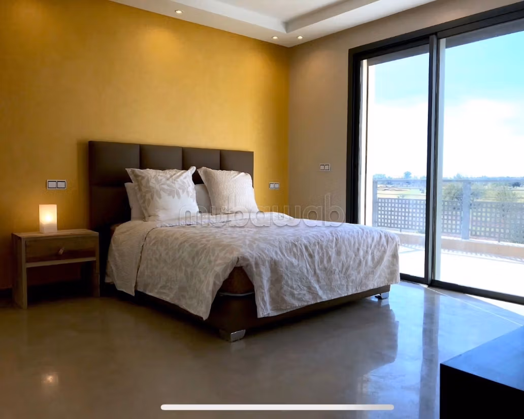 Furnished Villa for Rent on Golf Course