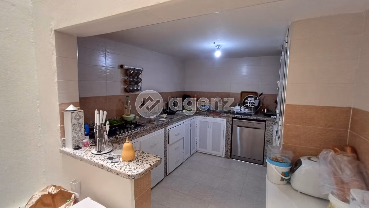 Edificio in vendita 160 m² El Borj Meknès