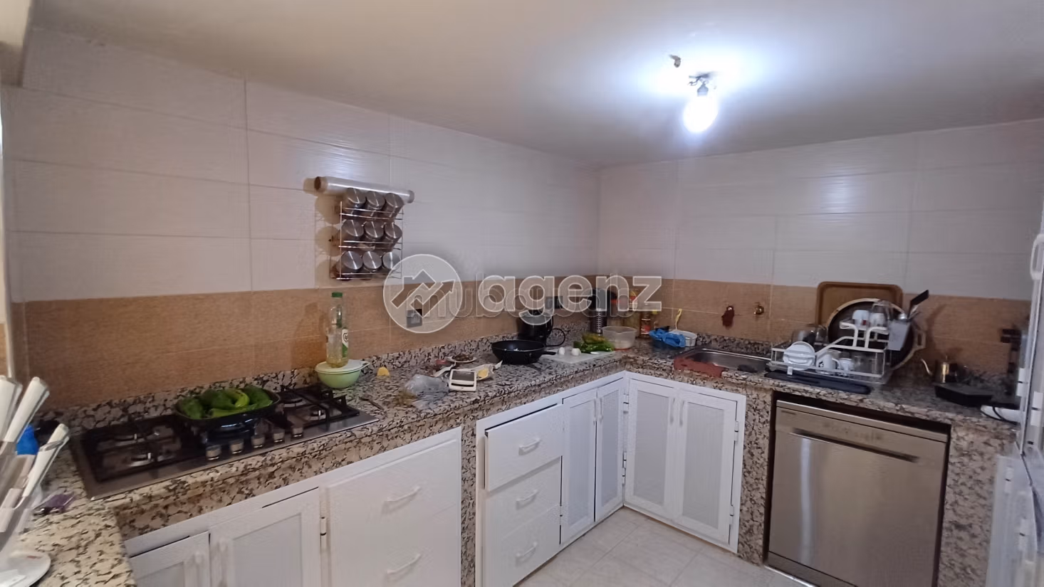 Edificio in vendita 160 m² El Borj Meknès
