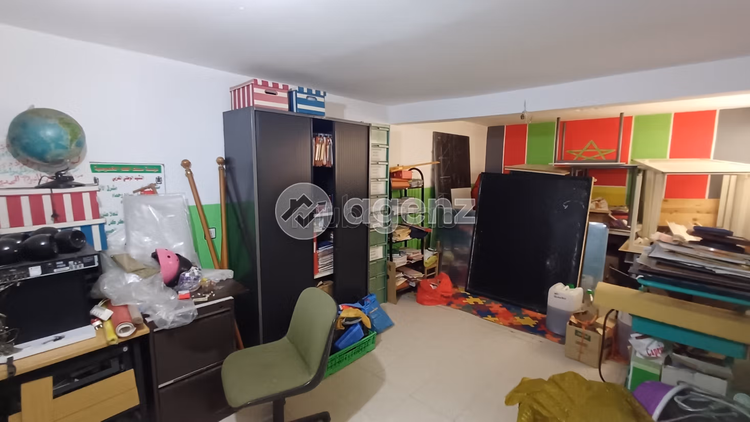 Edificio in vendita 160 m² El Borj Meknès