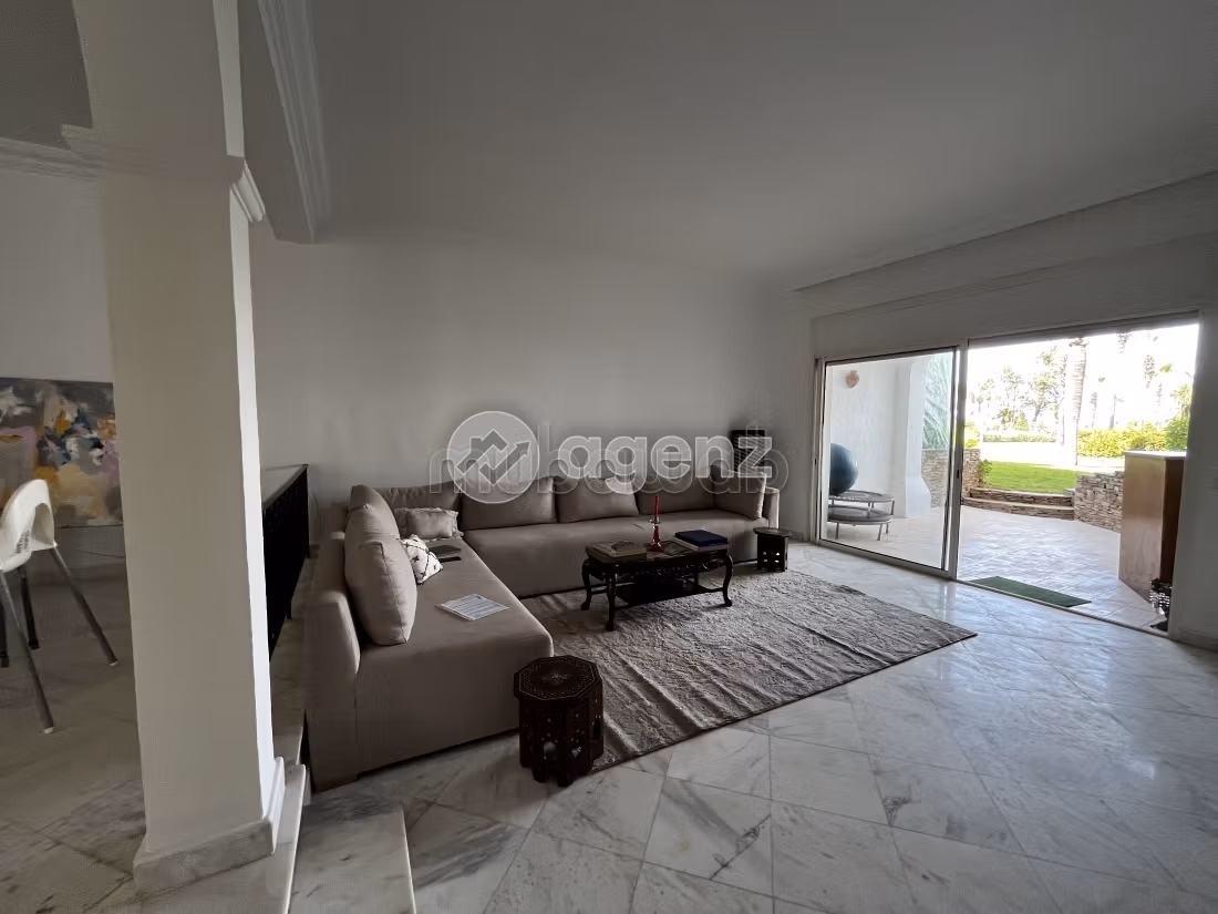 Villa à vendre 244 m², 4 chambres Tamaris Dar Bouazza