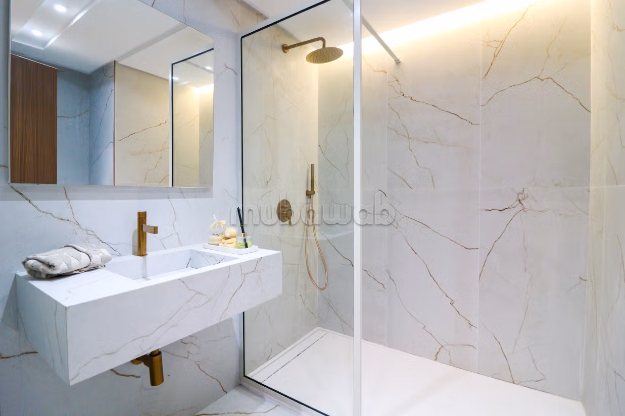 S3 haut standing avec jardin privé de 64m²