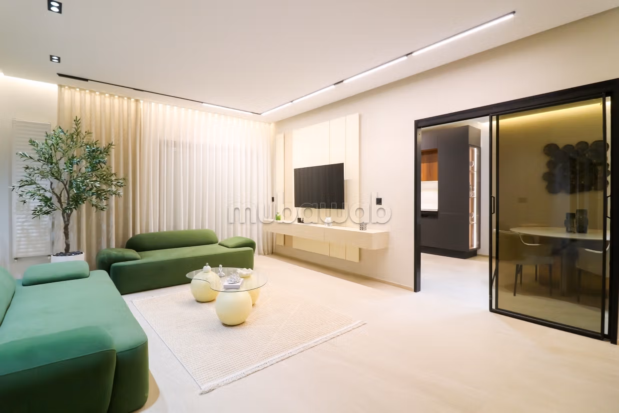 S3 haut standing avec jardin privé de 64m²