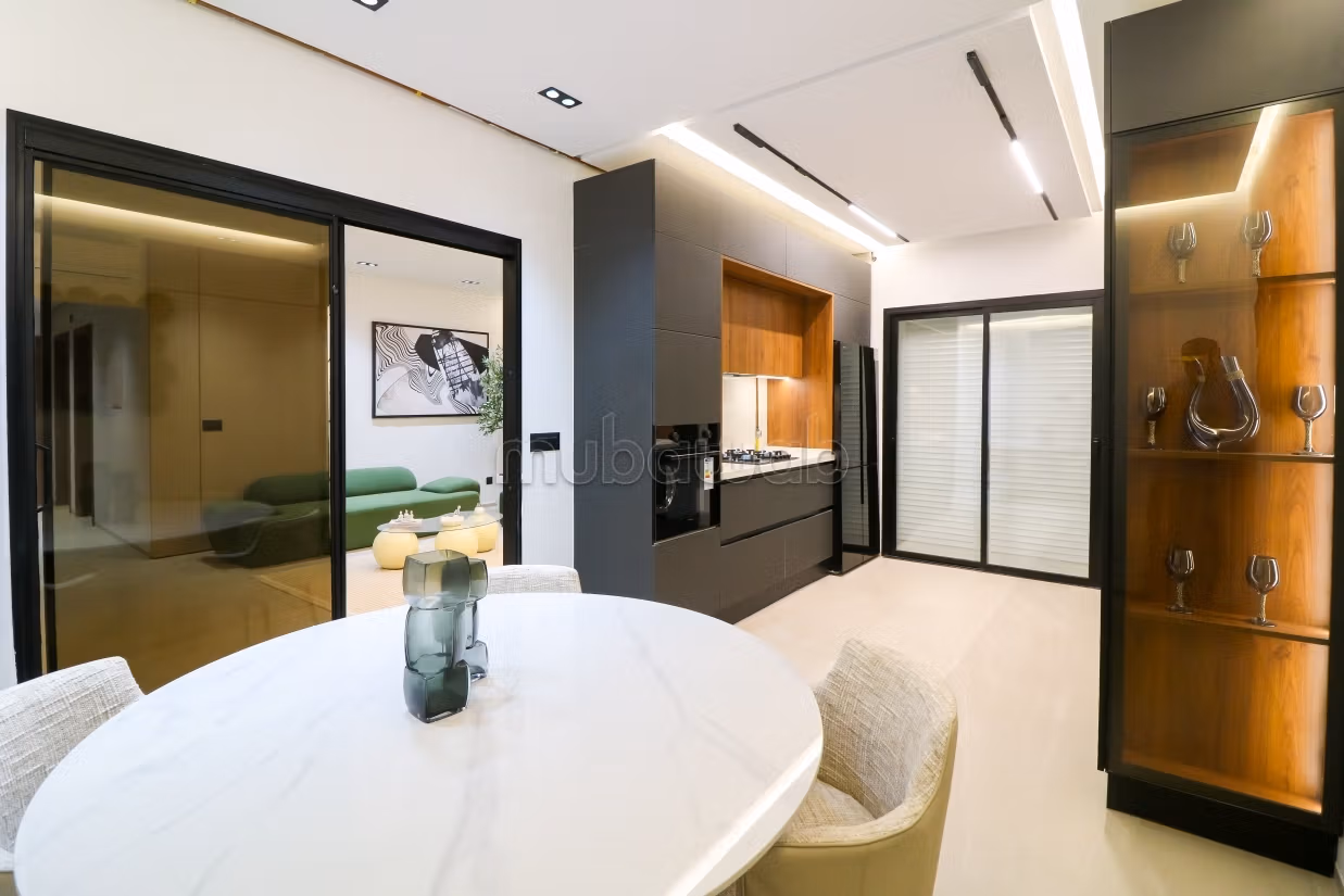 S3 haut standing avec jardin privé de 64m²