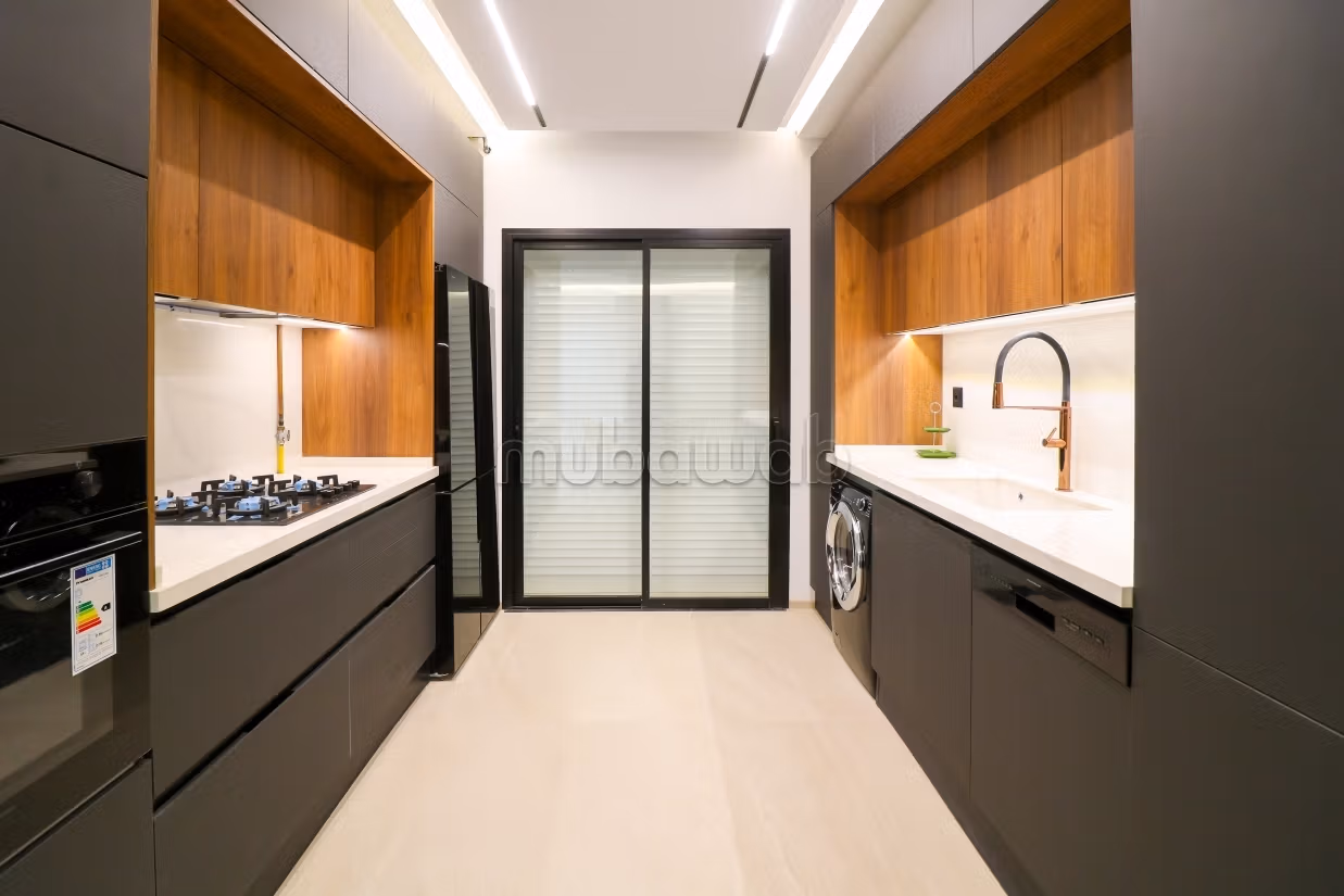 S3 haut standing avec jardin privé de 64m²