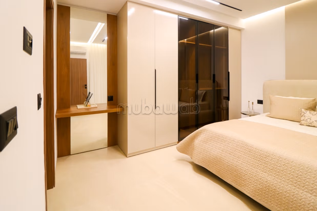 S3 haut standing avec jardin privé de 64m²