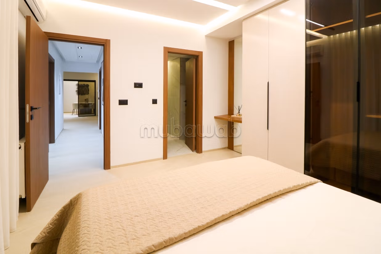 S3 haut standing avec jardin privé de 64m²