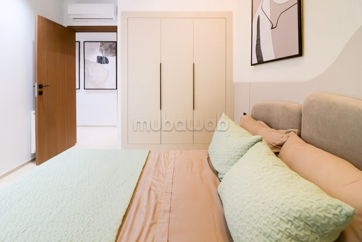 S3 haut standing avec jardin privé de 64m²