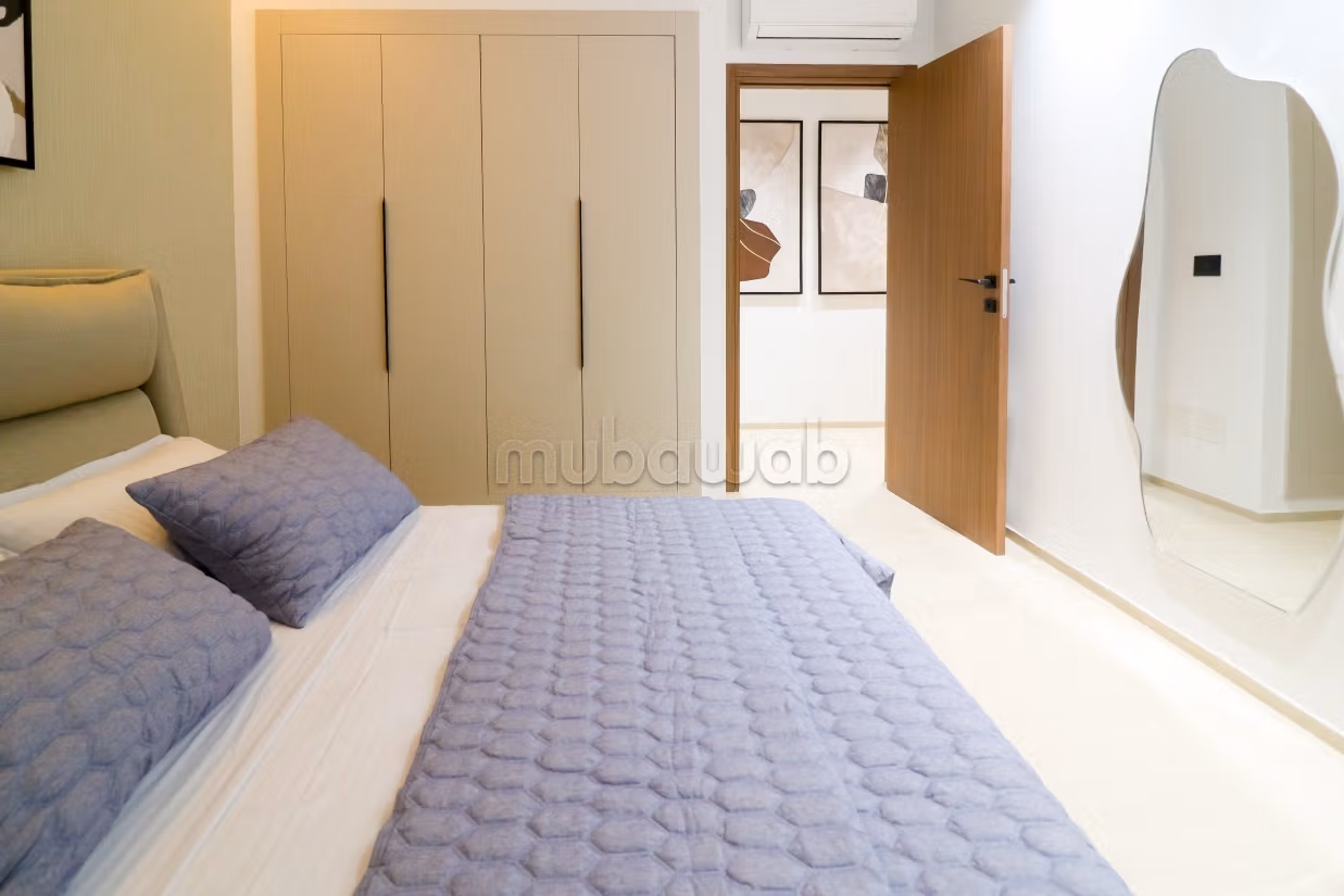 S3 haut standing avec jardin privé de 64m²