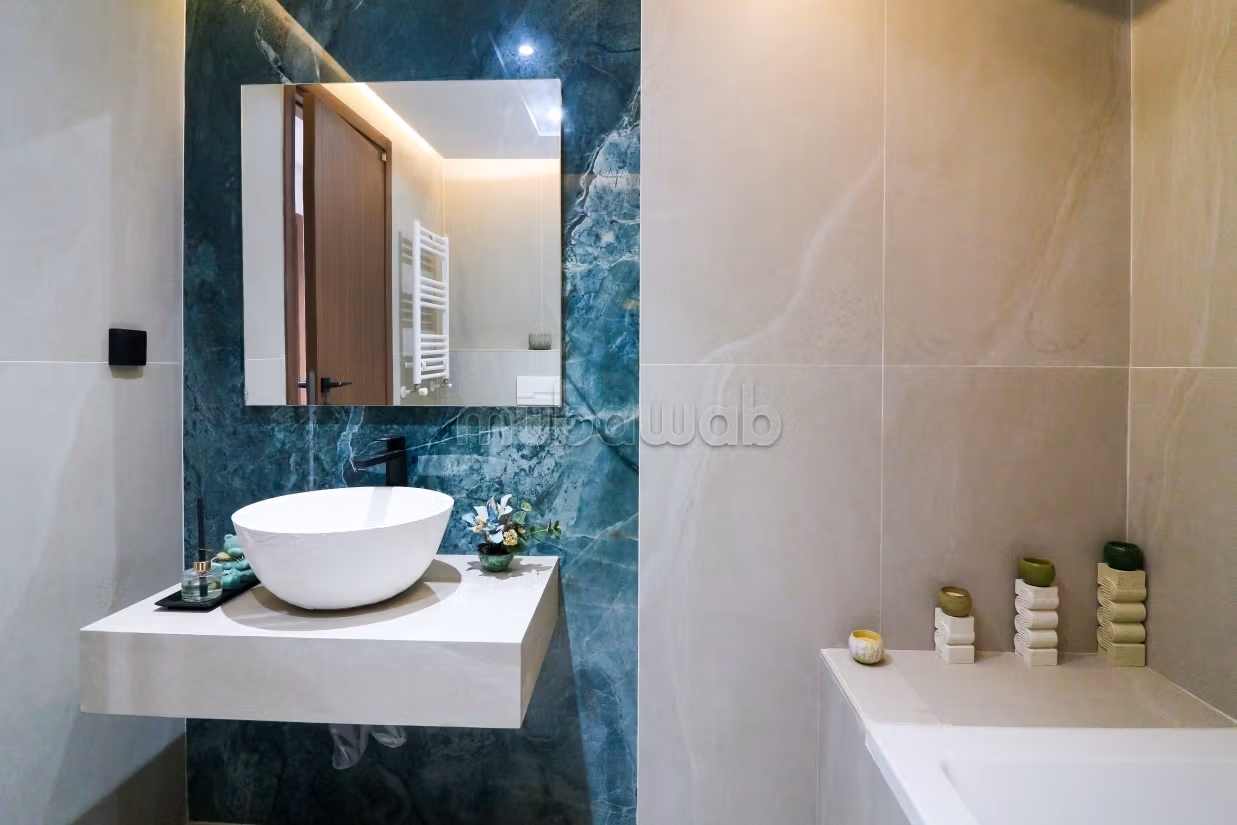 S3 haut standing avec jardin privé de 64m²