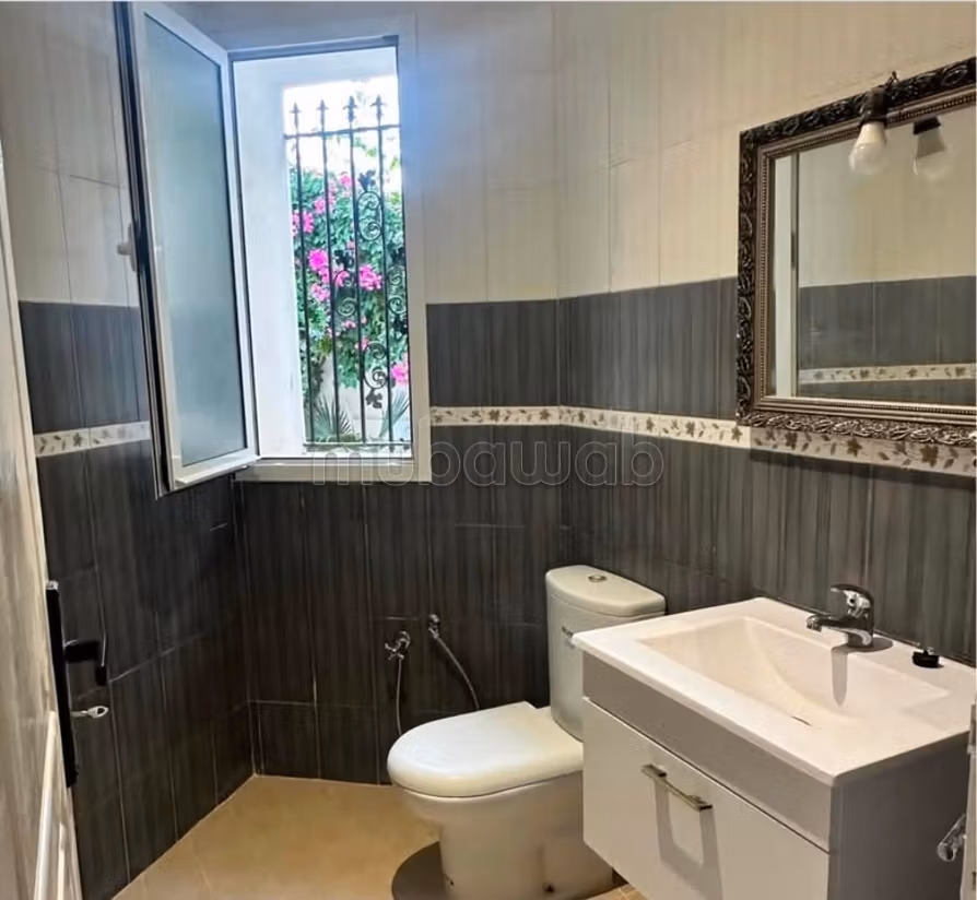 Location Villa s5 with garden Chotrana 2