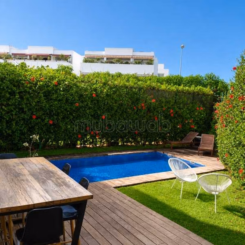 Villa en Venta de 402.0 m² en Dar Bouazza, Tamaris1