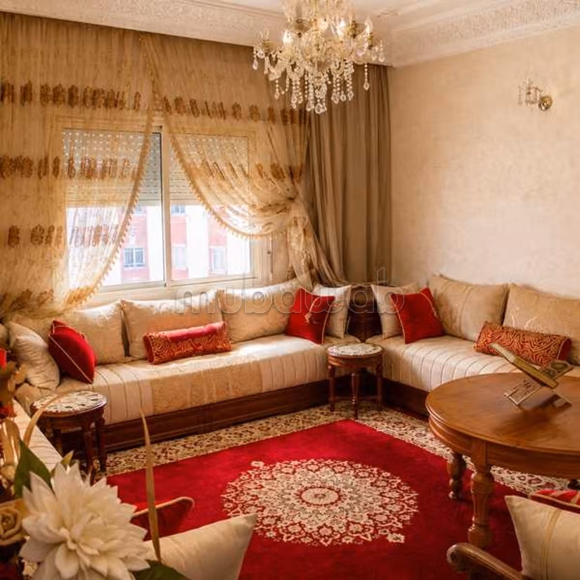 Apartamento en Venta de 95.0 m² en Casablanca, Sidi Moumen
