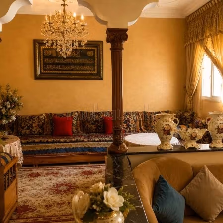 Apartment for Sale of 95.0 m² in Casablanca, Sidi Moumen
