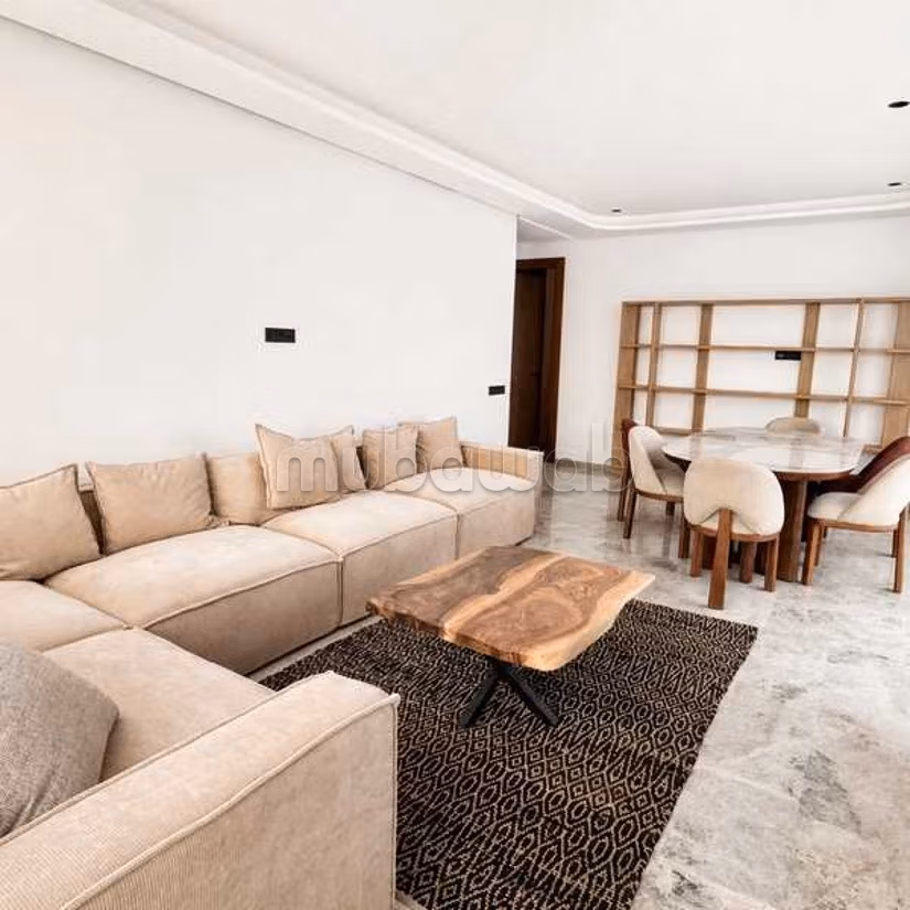Appartamento in Affitto di 156.0 m² a Casablanca, Ferme Bretonne