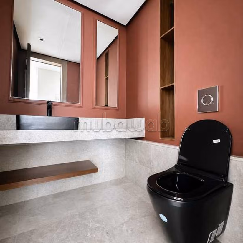 Appartamento in Affitto di 156.0 m² a Casablanca, Ferme Bretonne