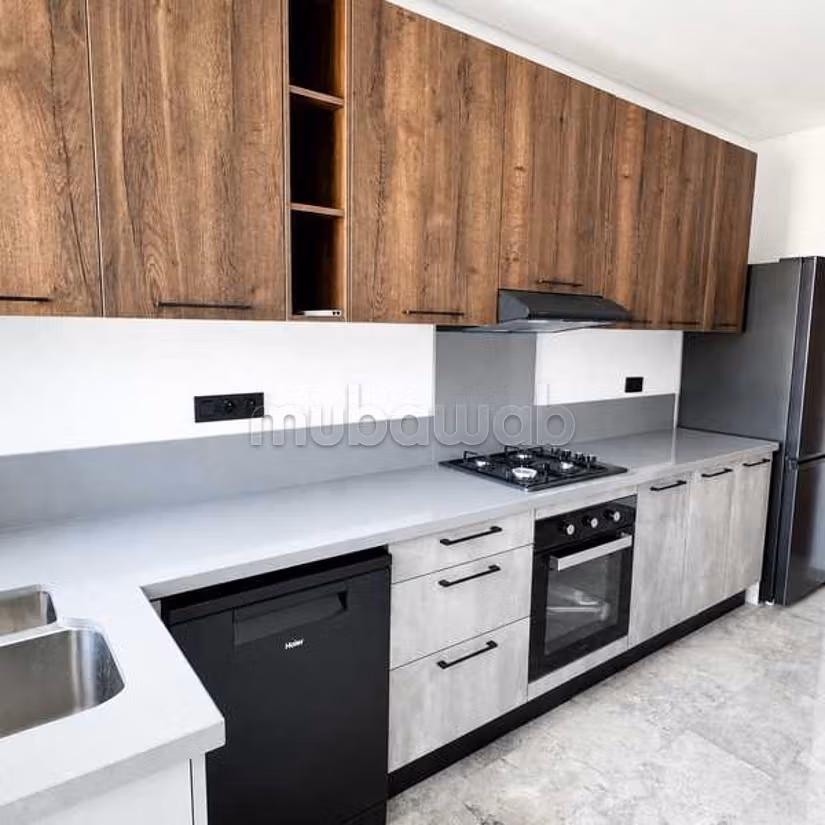 Appartamento in Affitto di 156.0 m² a Casablanca, Ferme Bretonne