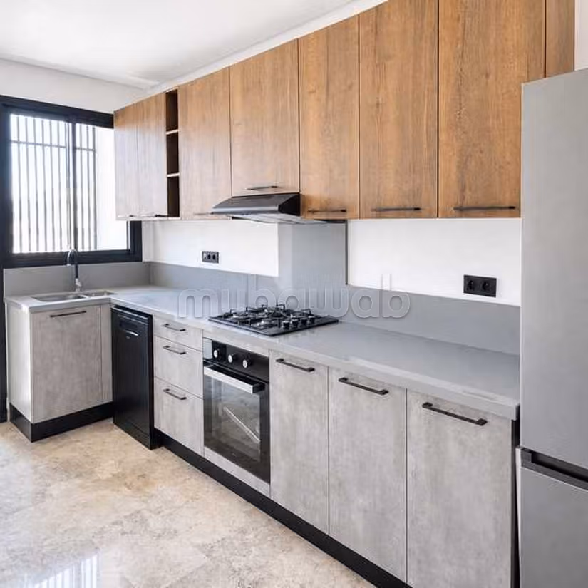 Appartamento in Affitto di 156.0 m² a Casablanca, Ferme Bretonne
