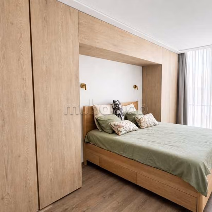 Appartamento in Affitto di 156.0 m² a Casablanca, Ferme Bretonne