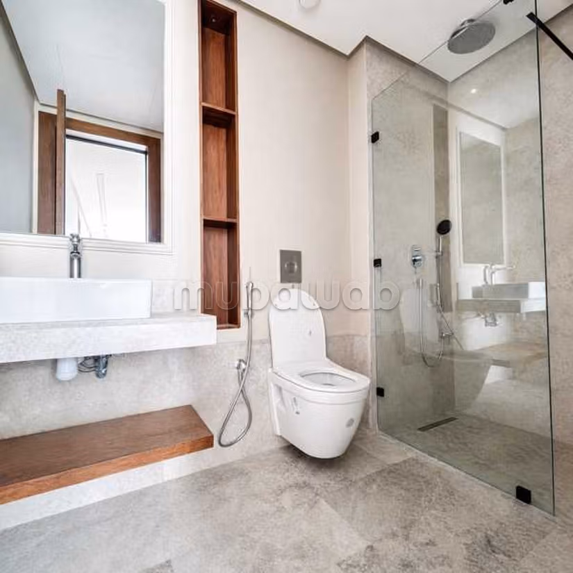 Appartamento in Affitto di 156.0 m² a Casablanca, Ferme Bretonne
