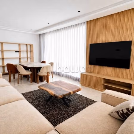 Appartamento in Affitto di 156.0 m² a Casablanca, Ferme Bretonne