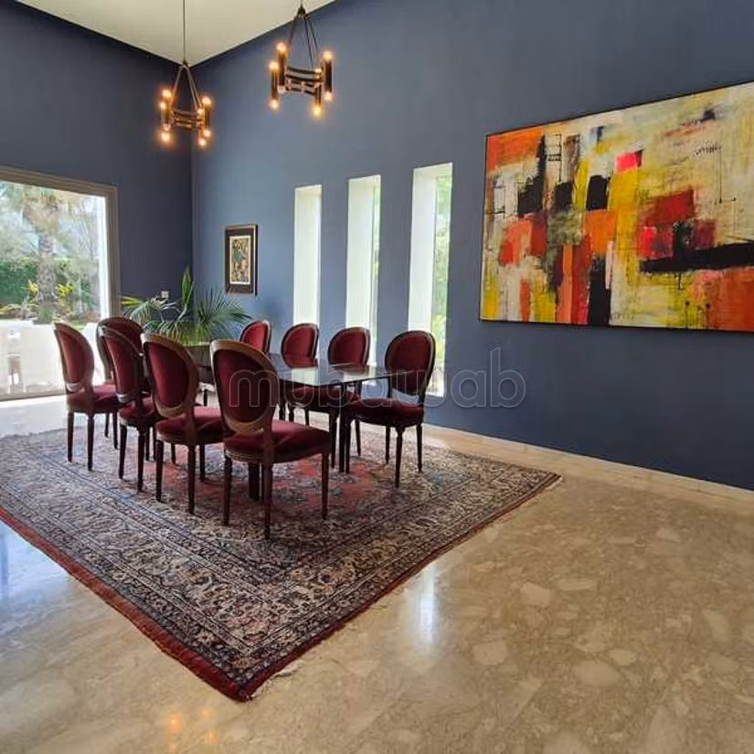 Villa Te Koop van 798.0 m² in Bouskoura, Bos van Bouskoura
