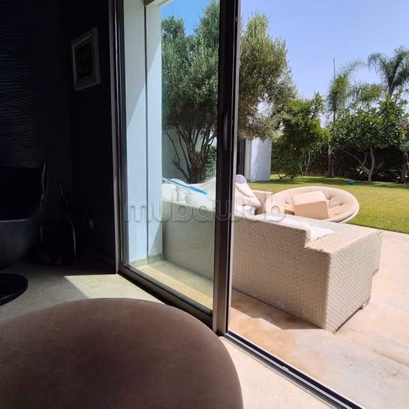 Villa Te Koop van 798.0 m² in Bouskoura, Bos van Bouskoura
