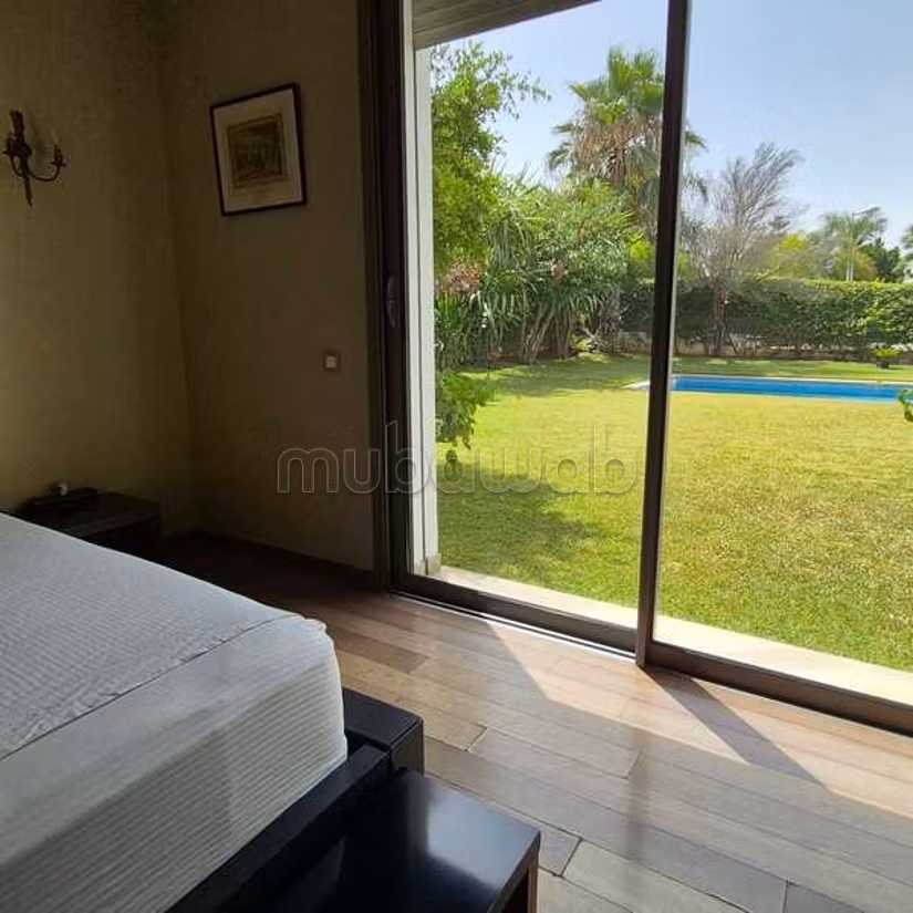 Villa Te Koop van 798.0 m² in Bouskoura, Bos van Bouskoura