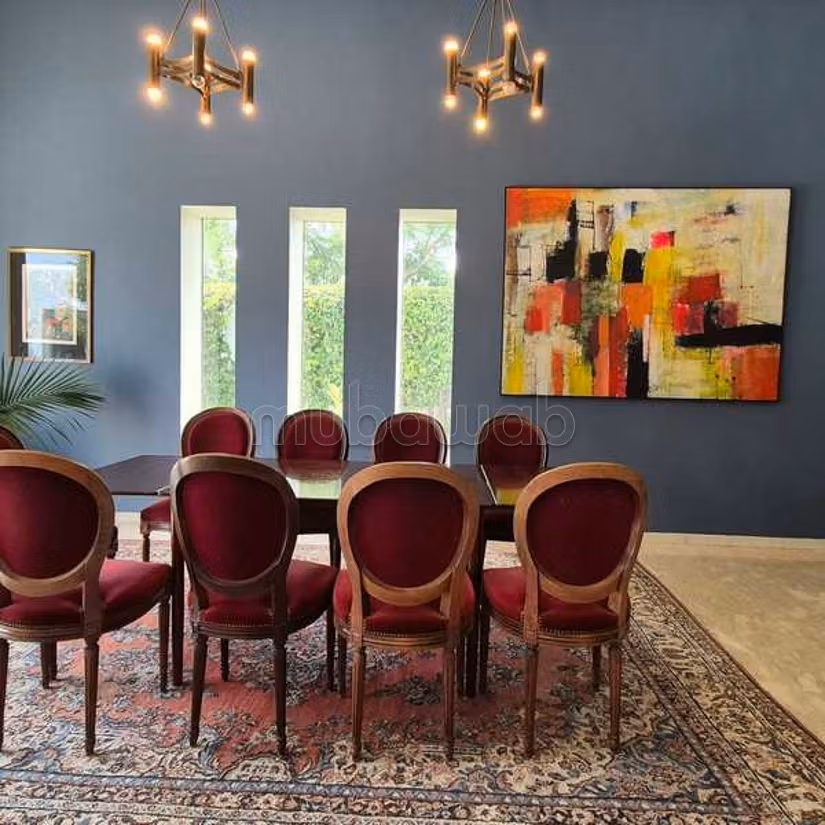 Villa Te Koop van 798.0 m² in Bouskoura, Bos van Bouskoura