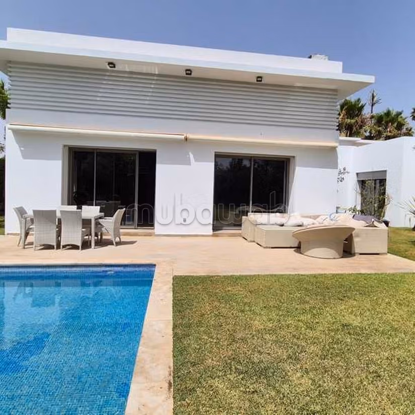 Villa Te Koop van 798.0 m² in Bouskoura, Bos van Bouskoura