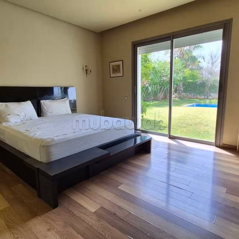Villa Te Koop van 798.0 m² in Bouskoura, Bos van Bouskoura