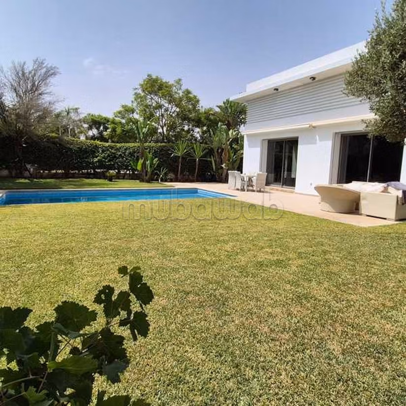 Villa Te Koop van 798.0 m² in Bouskoura, Bos van Bouskoura