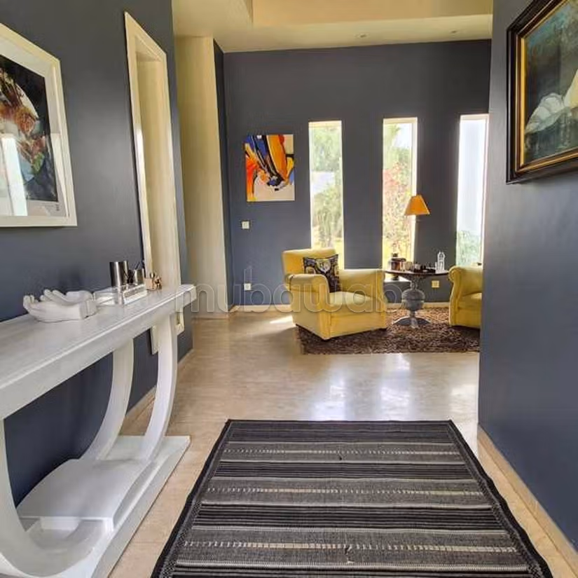 Villa Te Koop van 798.0 m² in Bouskoura, Bos van Bouskoura