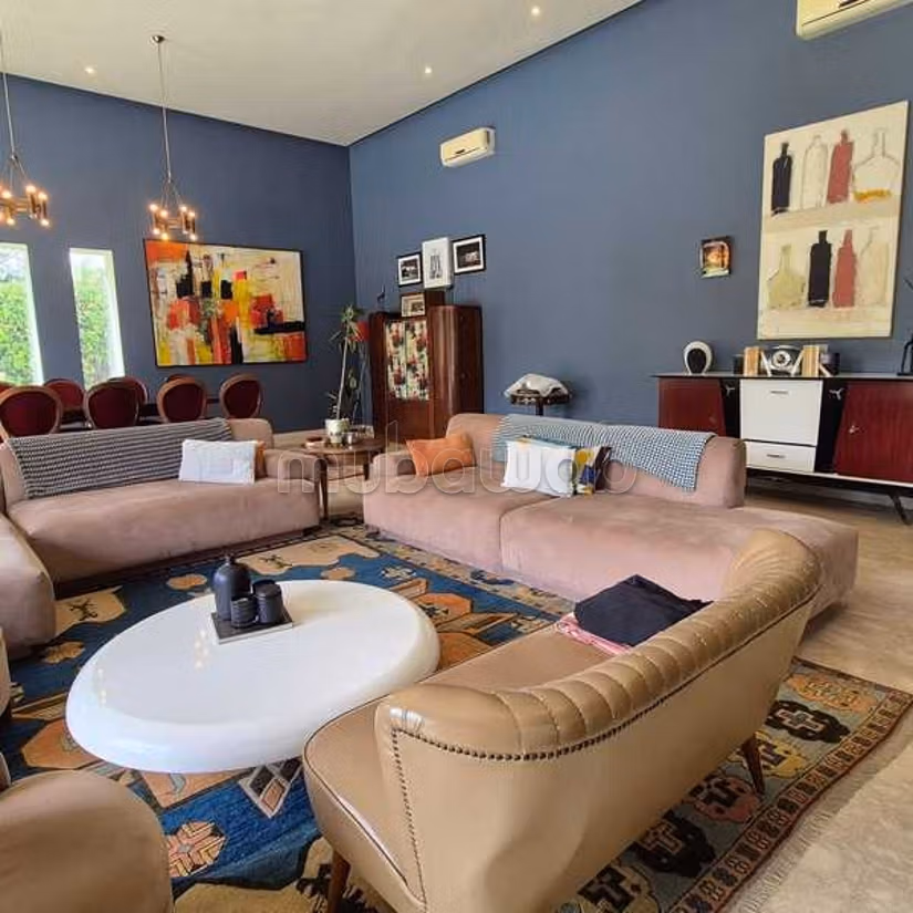 Villa Te Koop van 798.0 m² in Bouskoura, Bos van Bouskoura