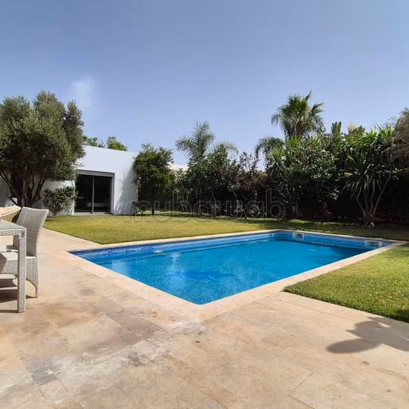 Villa Te Koop van 798.0 m² in Bouskoura, Bos van Bouskoura