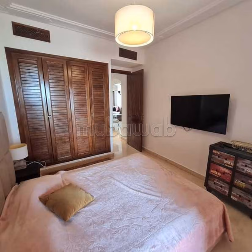 Appartement te Koop van 106.0 m² in Marrakech, Ourika Agdal Weg