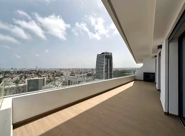 New apartment for sale CFC